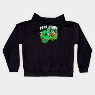 Dead Heads Kids Hoodie